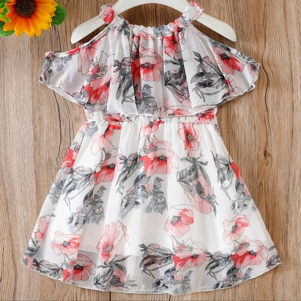 Toddler girls dress
